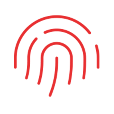 Fingerprint Icon