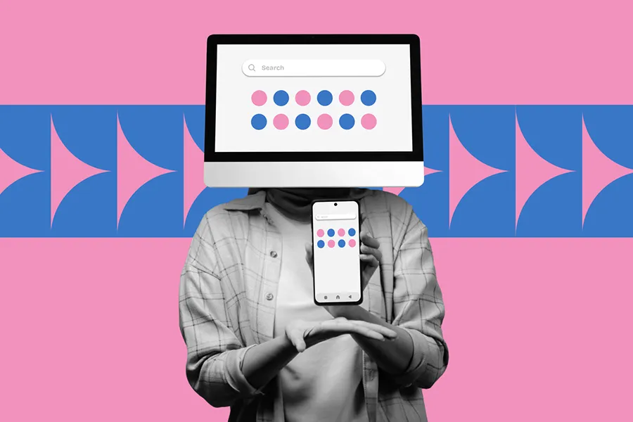 Give every user the same connected experience across your web platform